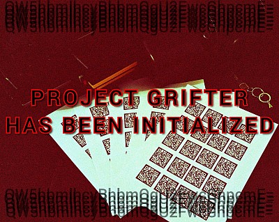 annealment announcement project grifter